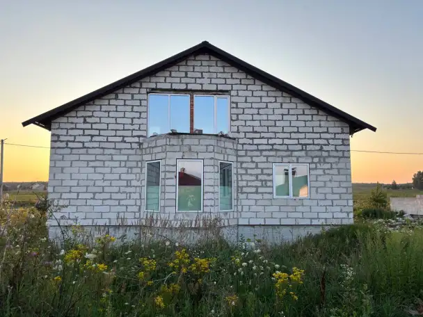 Продам: Дом недострой, г.Лида, Район Чеховцы, Липеньская16, фотография 4