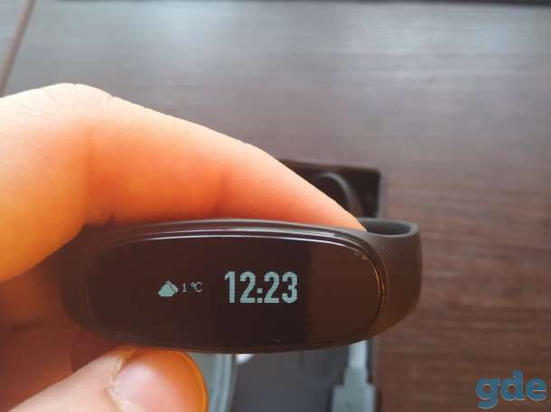 Фитнес-браслет Meizu Bong 3, фотография 1