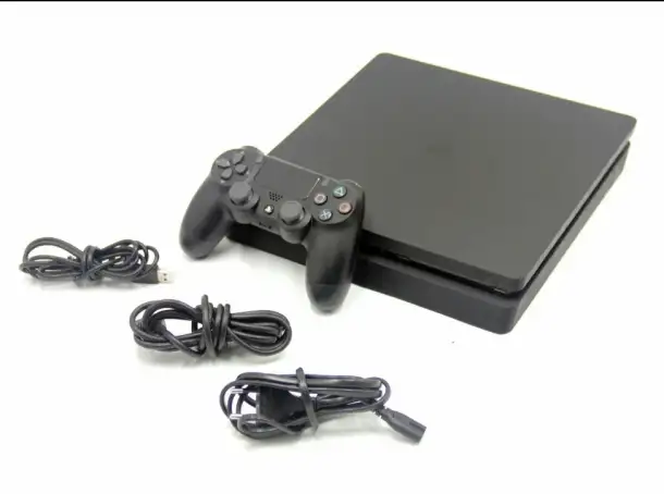 Игровая приставка Sony PlayStation 4 Slim 500Gb, фотография 5