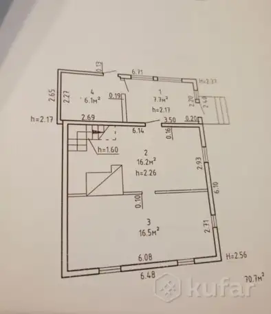 Продажа дачи, С/Т Голубое небо. Дом 33., фотография 8
