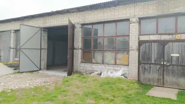 Промышленное здание деревообработка - или под склад., фотография 4