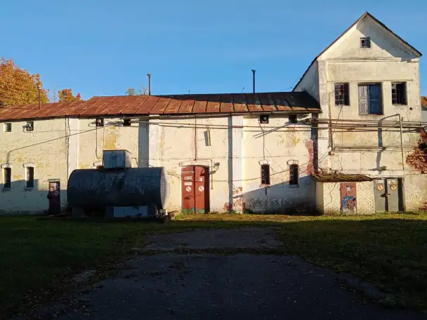 Комплекс капитальных строений и движимого имущества Лынтупский спиртзавод, фотография 4