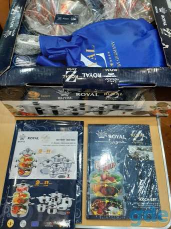 Продам набор посуды ROYAL, фотография 3