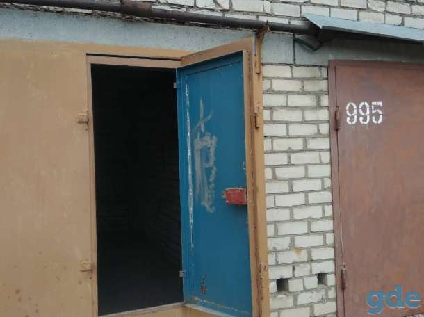 Гараж около рынка Ждановичи, фотография 2