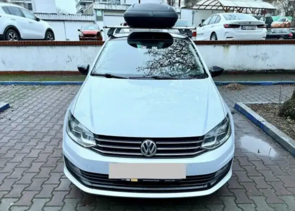 Автомобиль Volkswagen Polo, фотография 13
