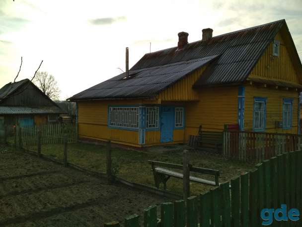продам дом, Брестская обл. Ивацевичский р-н, фотография 1