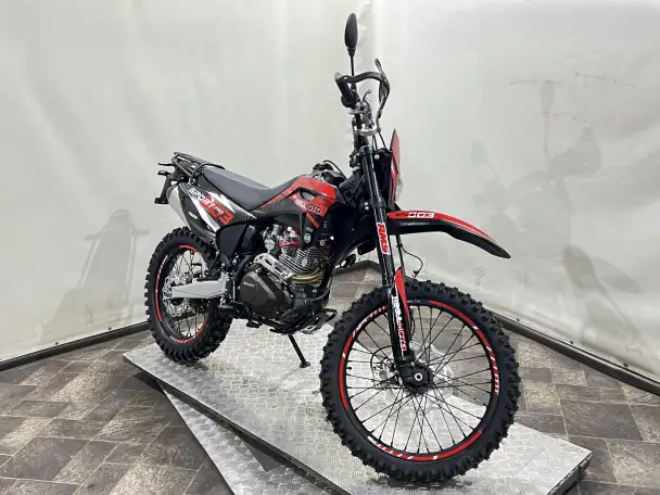 Мотоцикл Regulmoto Sport-003 PR PRO 300 (4 valves) 6 передач ПТС, фотография 6