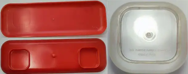 Пластиковые наборы для сыпучих продуктов, фотография 9