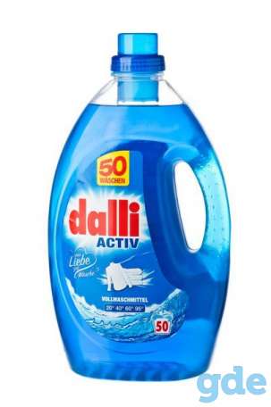 КОНЦЕНТРИРОВАННЫЙ ГЕЛЬ DALLI ACTIV 3,65Л., фотография 1