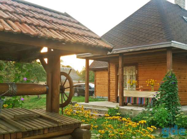 Агроусадьба в Беловежской пущи. Сдам., фотография 2