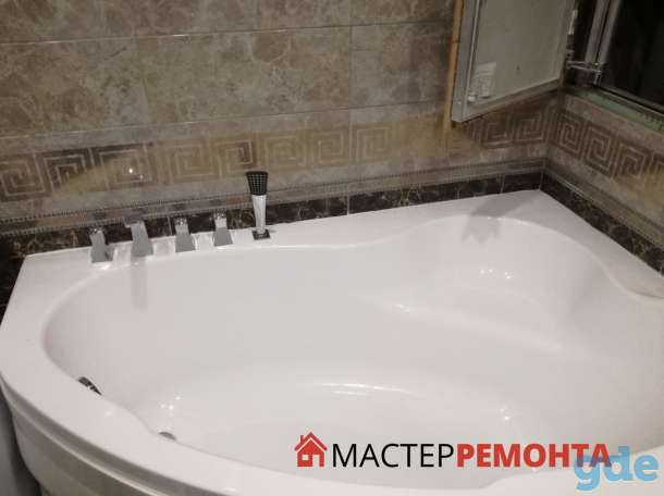 Сантехнические работы в домах и котэджах, фотография 4