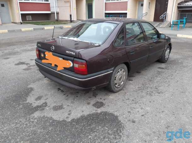Автомобиль продам дзюдо Opel Vectra, фотография 2