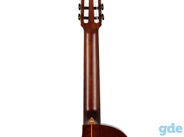 Yamaha NCX5 Naturel Electro-Acoustic Classical Guitar, фотография 6