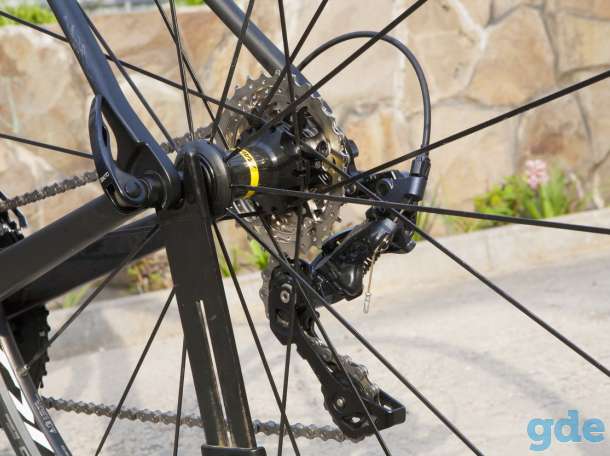 Whistle Sauk Ultegra R8000 (Италия) Новый, фотография 12