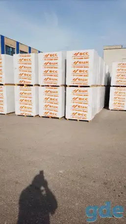 Газосиликатные блоки, фотография 1