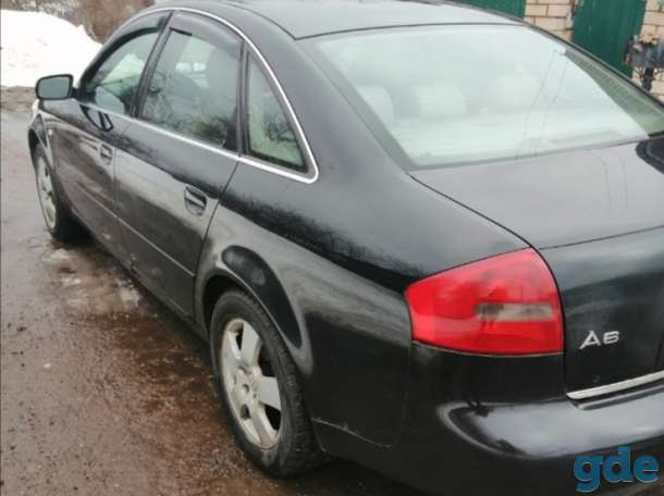 Ауди Audi A6, фотография 4