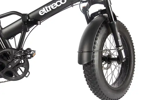 Электровелосипед eltreco multiwatt, фотография 7