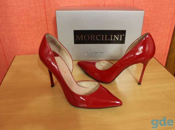 Продам туфли марки Morcilini, фотография 2
