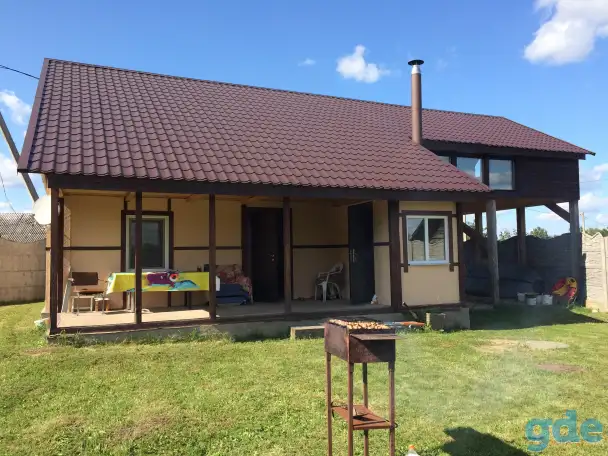 Продаю дом д. Вязынь (Вилейское водохранище-Илия), фотография 2