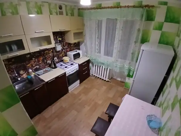 Квартира на сутки Микашевичи, фотография 1