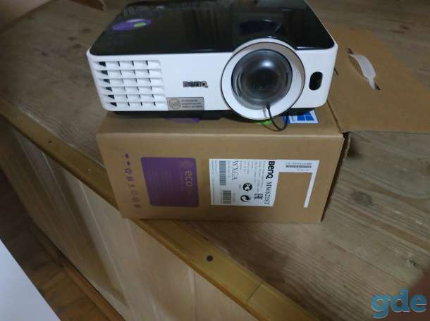 Продам проектор benq, фотография 1