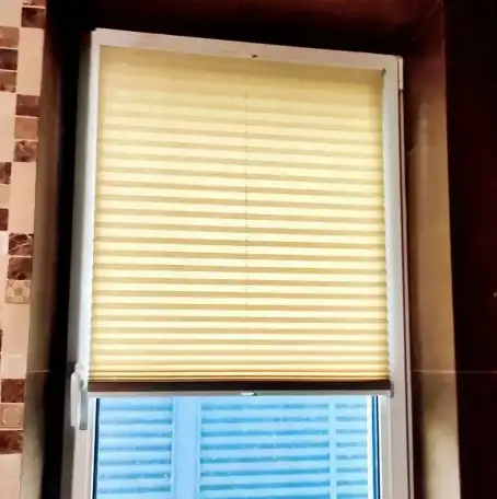 Шторы плиссе, жалюзи плиссе., фотография 4