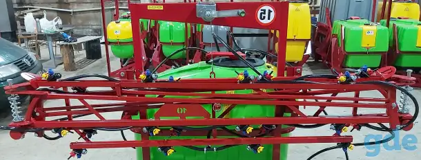 Опрыскиватель ОГН 300 л /10 м, фотография 8