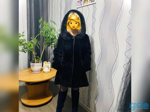 Шуба, фотография 1