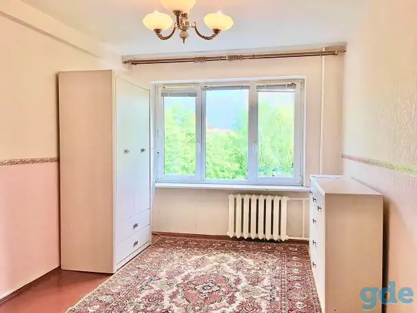 Однокомнатная квартира, Сердича ул. Дом 3, фотография 1
