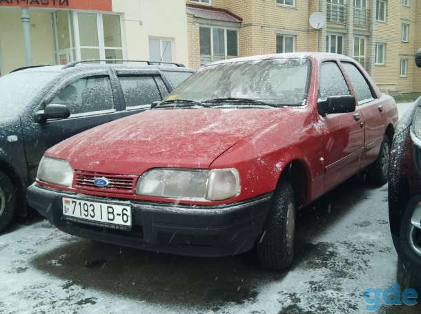 Форд сиерра Ford, фотография 2