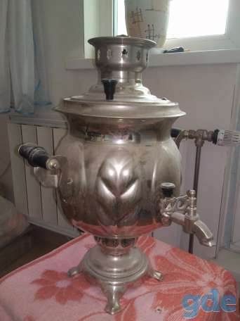 продам самовар, фотография 1