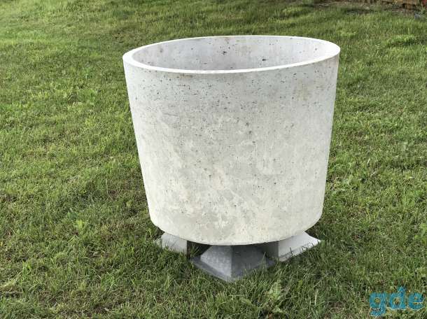 Продам вазы из бетона, фотография 10