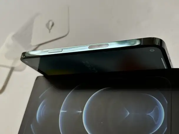Apple IPhone 12 Pro Max 512 ГБ, разблокированный, новый, оригинал, никогда не использовался, запечатанный, фотография 5