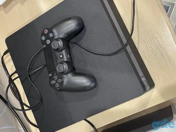 PlayStation 4, Sony, фотография 4