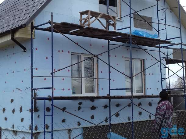 Все виды внутренних и наружных строительных работ, фотография 4