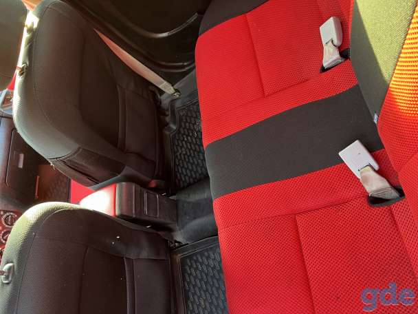 Продам машину Geely, фотография 8