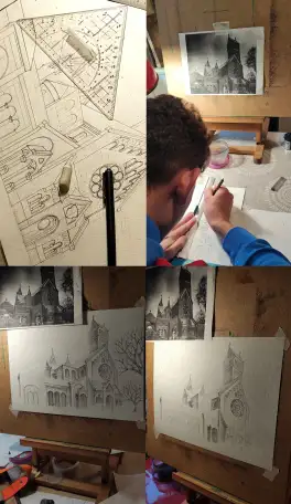 Репетитор по рисованию, живописи и композиции, фотография 4