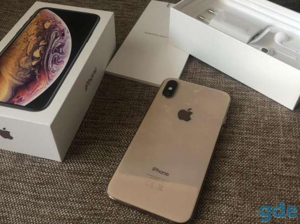 Apple iphone xs, фотография 1