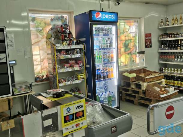 Продам здание действующего магазина, Полоцкий район, д.Чернещино, ул.Центральная 8а, фотография 9