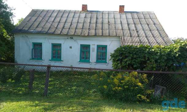 Продам большой кирпичный дом с хоз.постройками, д. Глинная, Ивацевичский район, Брестская область, фотография 2