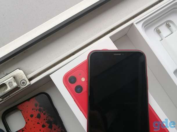 Iphone 11 64gb Original, фотография 1