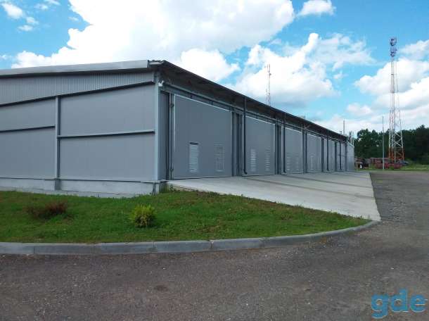 Продается фабрика, Гродненский р-н, д. Брузги, Одельский с/с, 4, фотография 1
