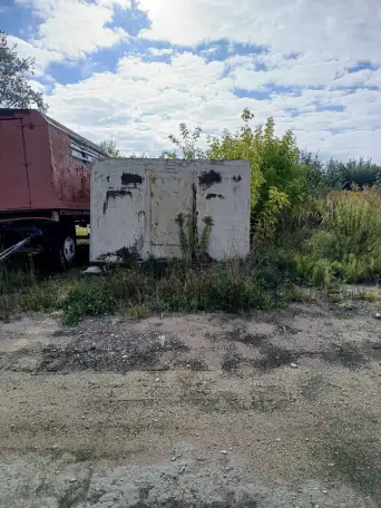 Б/у бытовки-вагончики под склад и хранение материалов. Разные размеры., фотография 5
