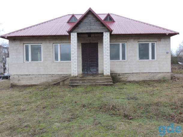 магазин, Гродненская обл, ул Красноармейская 34, фотография 1