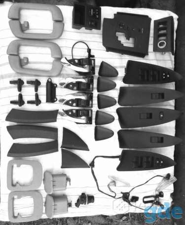 Мелкие оригинальные запчасти Тойота РАВ-4, фотография 1