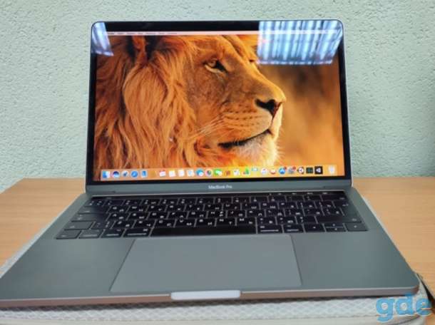 Продам Macbook Pro (13-inch, 2017, Four Thunderbolt 3 Ports), фотография 2