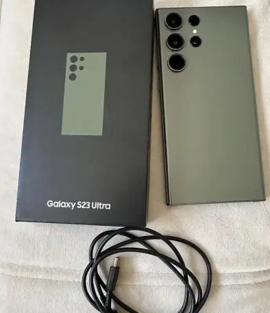 Samsung Galaxy S23 Ultra 1TB, фотография 1