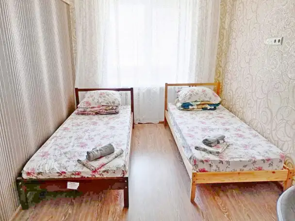 Проживание посуточно ДЛЯ КОМАНДИРОВАННЫХ в Ганцевичах, фотография 1