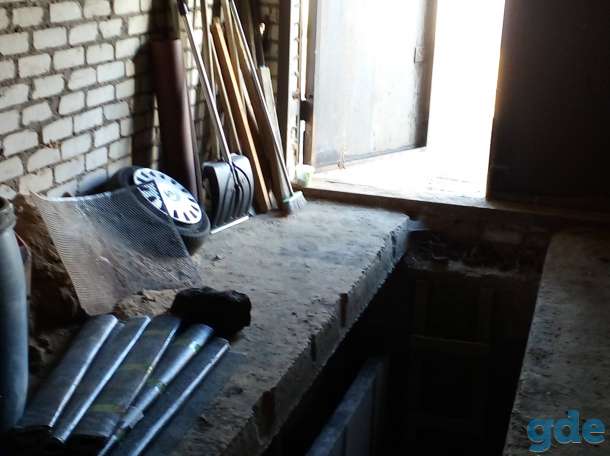 Продам гараж ГСК Техноприбор, фотография 3
