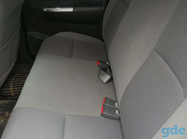 Toyota Hilux 3.0 VNT TCI, фотография 6